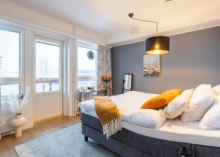 Koda Apartment - Balcony - Great Design And Location