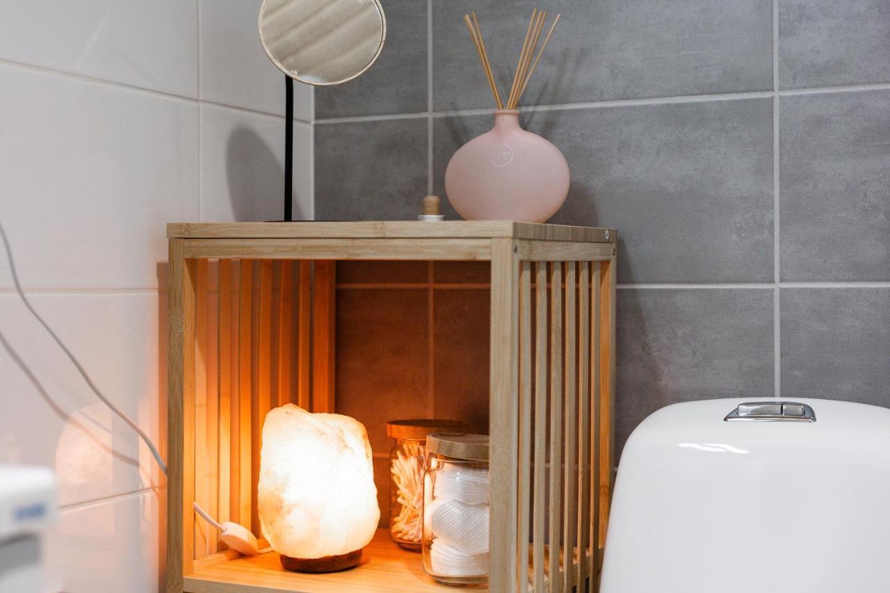 Huoneisto Koda - Balcony - Great Design And Location *