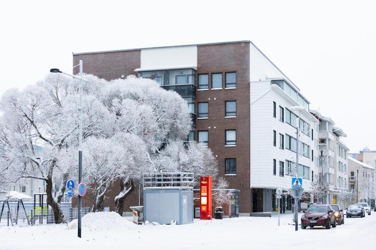 Koda - Balcony - Great Design And Location * Rovaniemi
