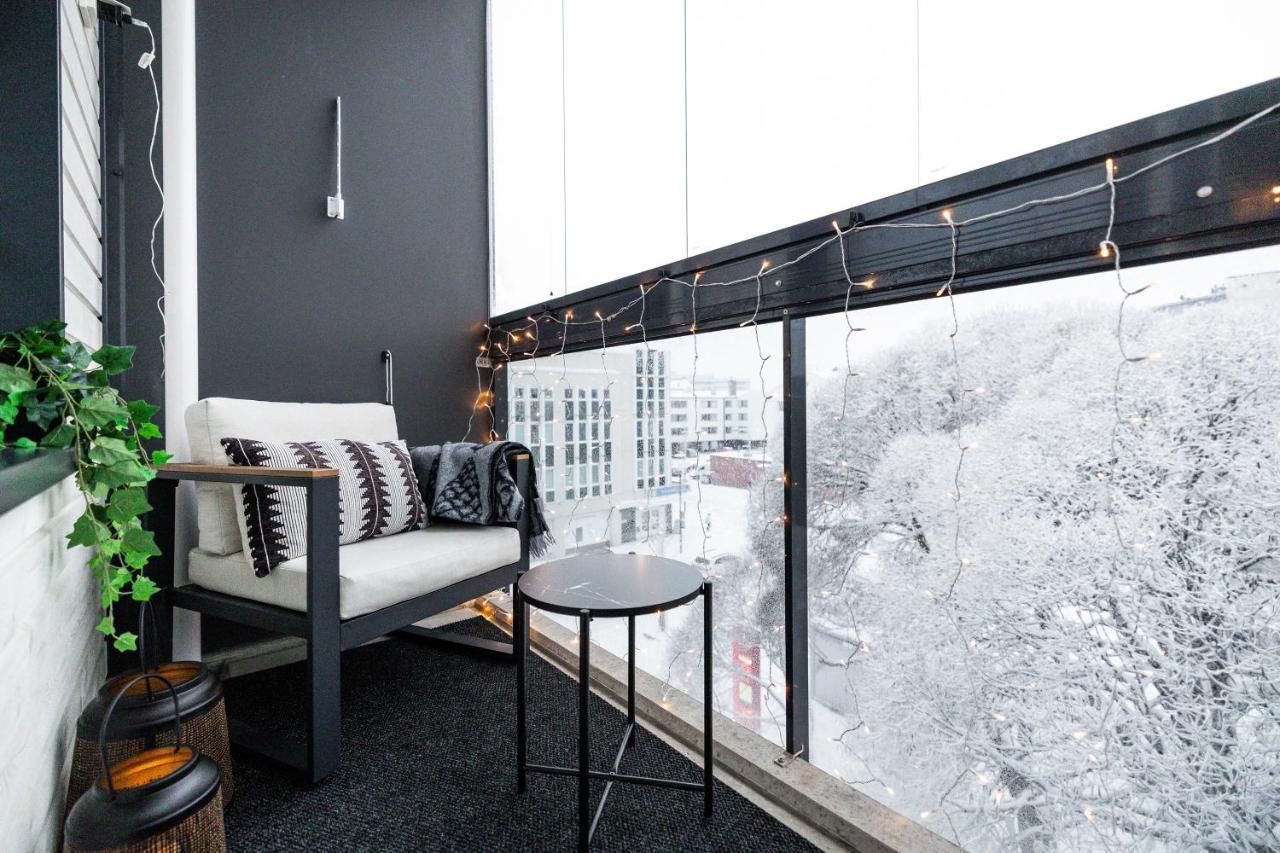 Koda - Balcony - Great Design And Location Rovaniemi